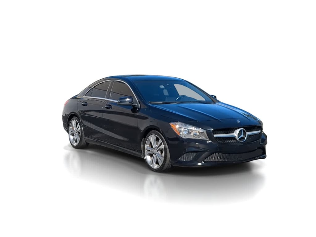 Used 2016 Mercedes-Benz CLA CLA 250 Sedan