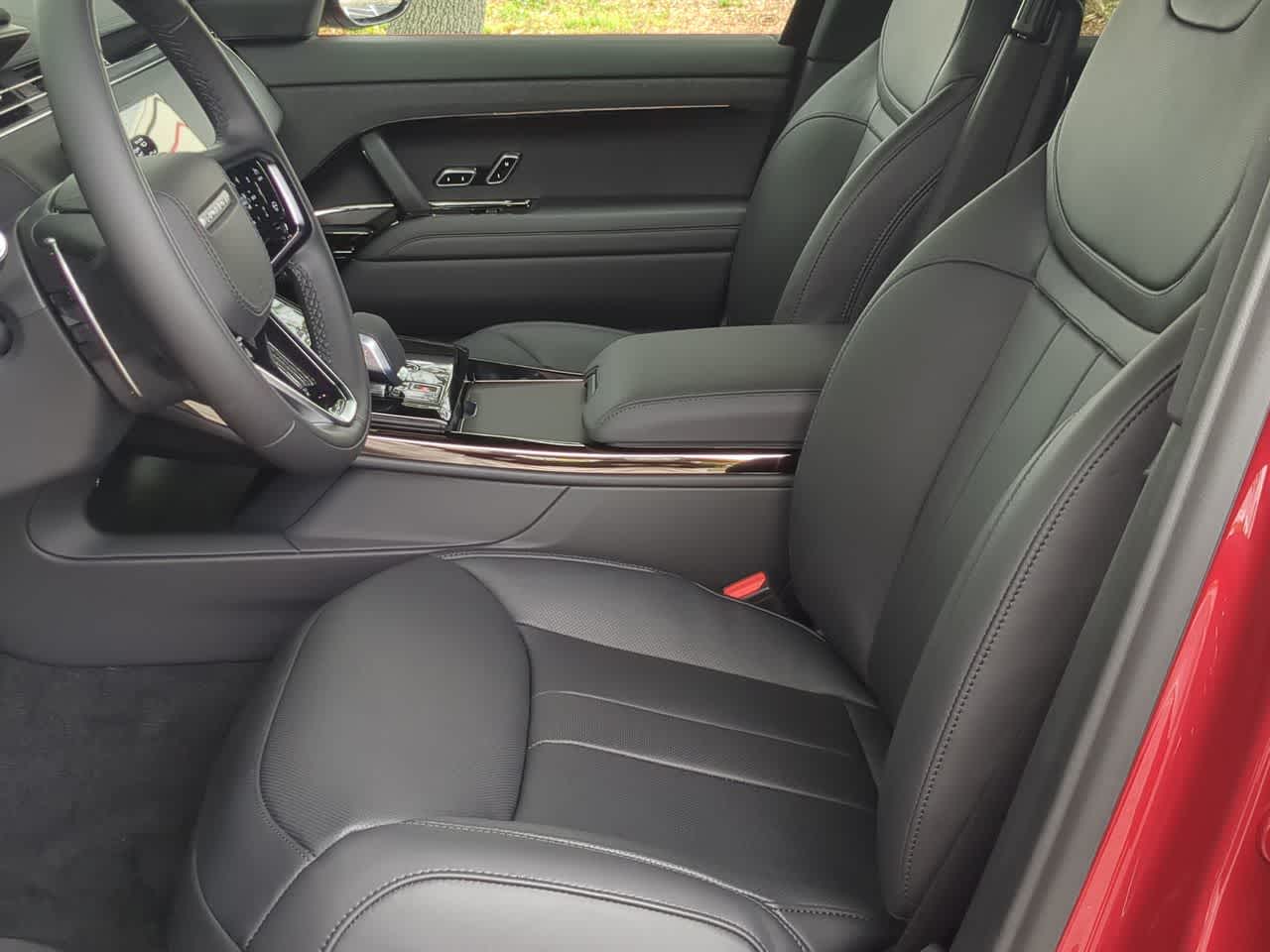 Thumbnail: 2026 Land Rover Range Rover Sport - 16