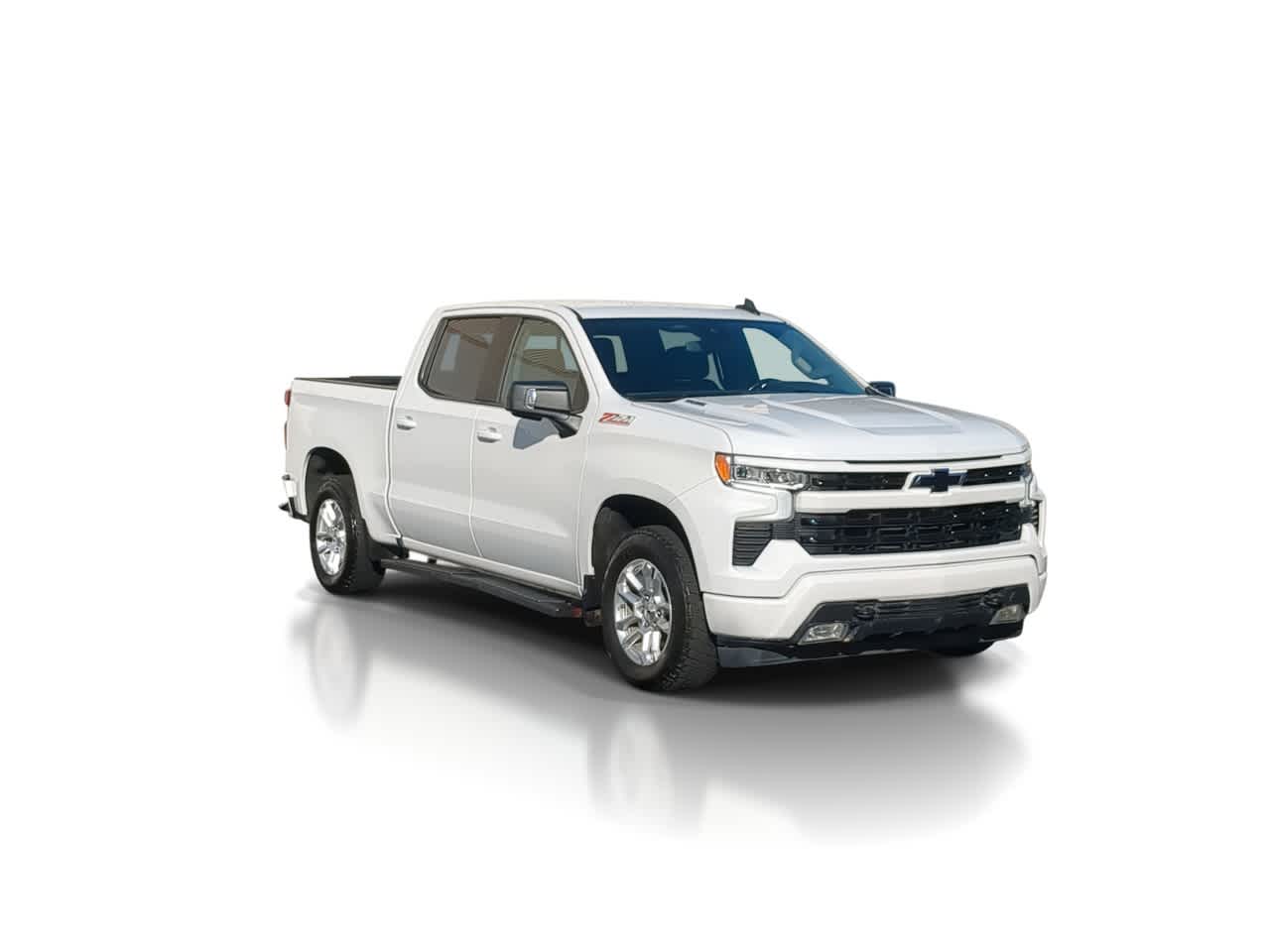 Thumbnail: 2022 Chevrolet Silverado 1500 - 2