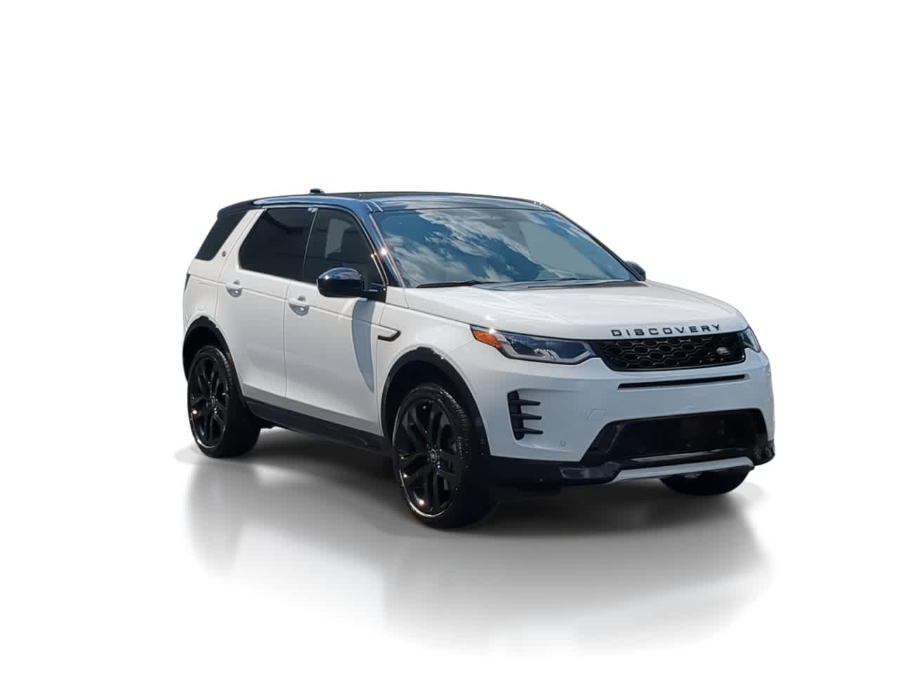 Thumbnail: 2025 Land Rover Discovery Sport - 2