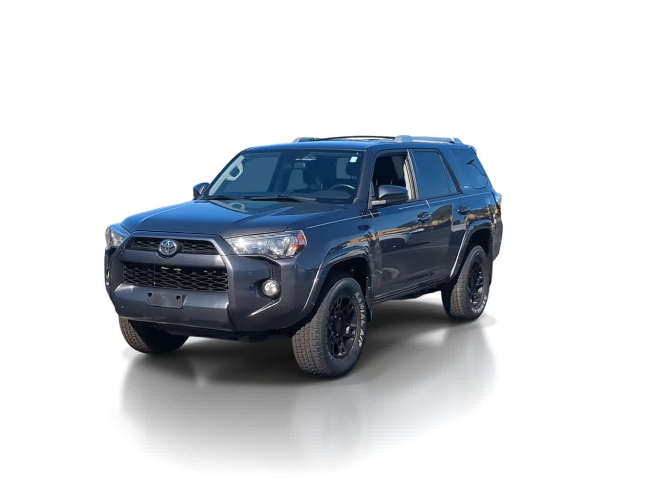 Thumbnail: 2016 Toyota 4Runner - 4