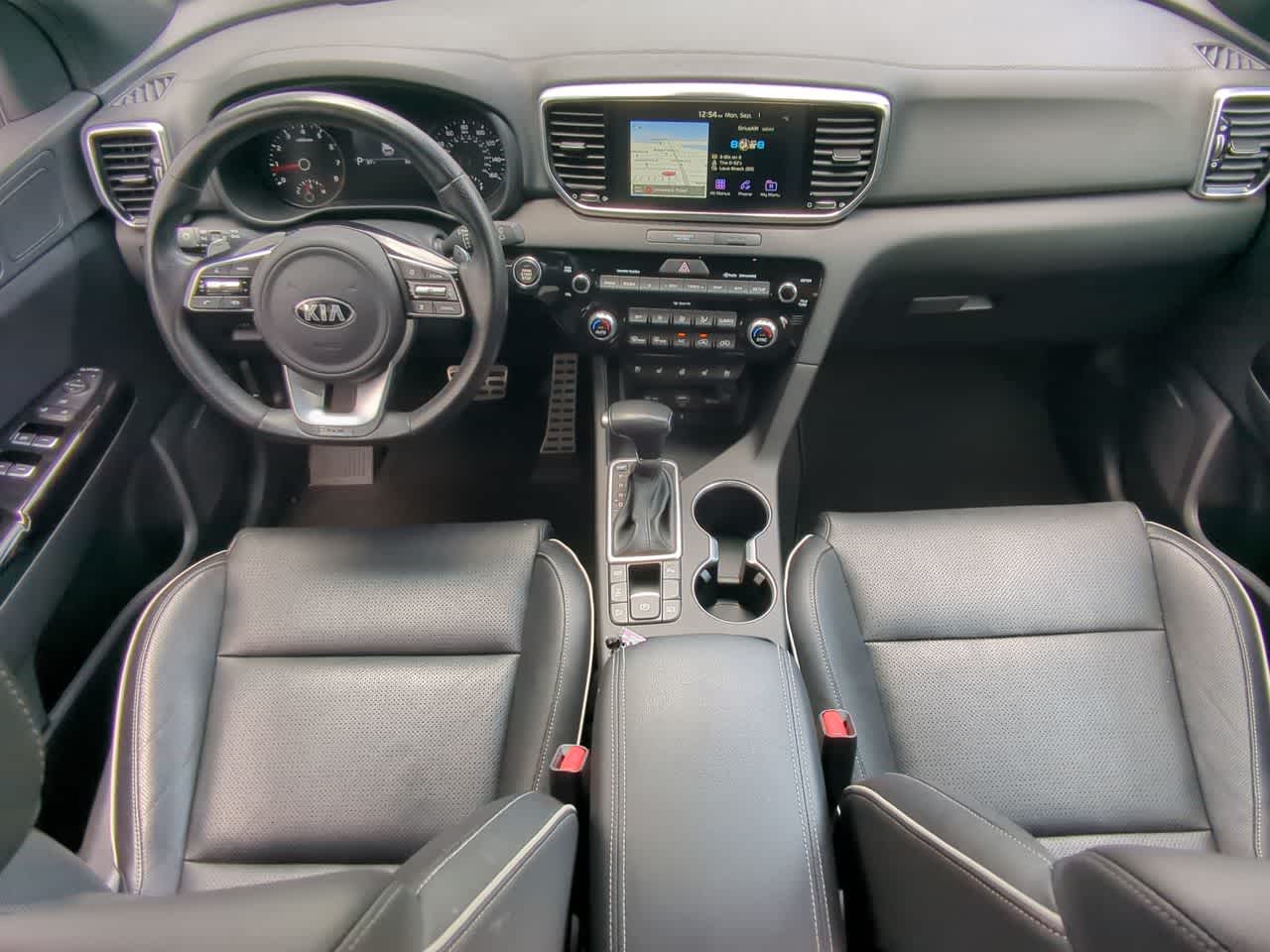 Thumbnail: 2022 Kia Sportage - 15