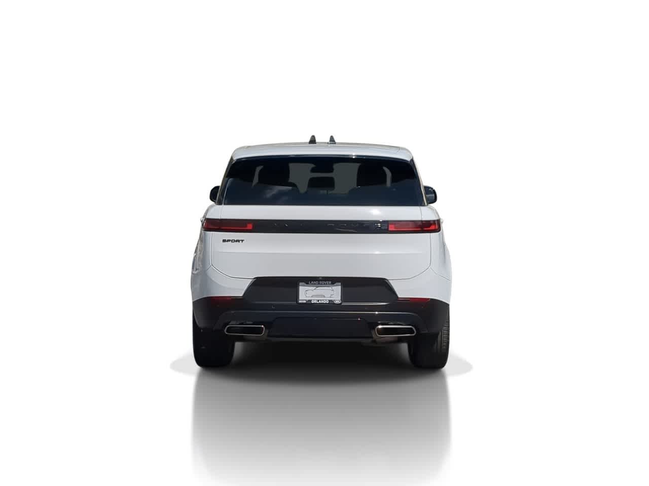 Thumbnail: 2025 Land Rover Range Rover Sport - 7