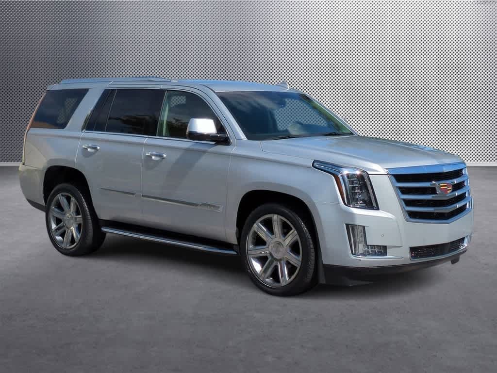 Used 2015 Cadillac Escalade Premium with VIN 1GYS3NKJ8FR500070 for sale in Orlando, FL