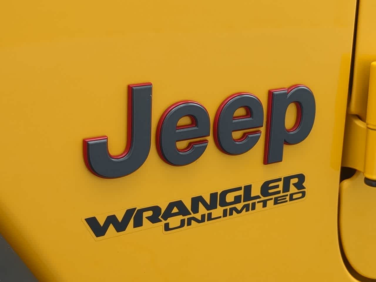 Thumbnail: 2021 Jeep Wrangler - 11