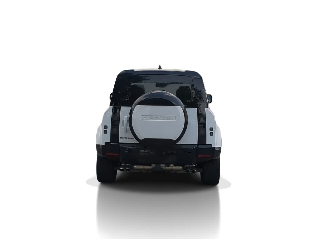 Thumbnail: 2026 Land Rover Defender - 7