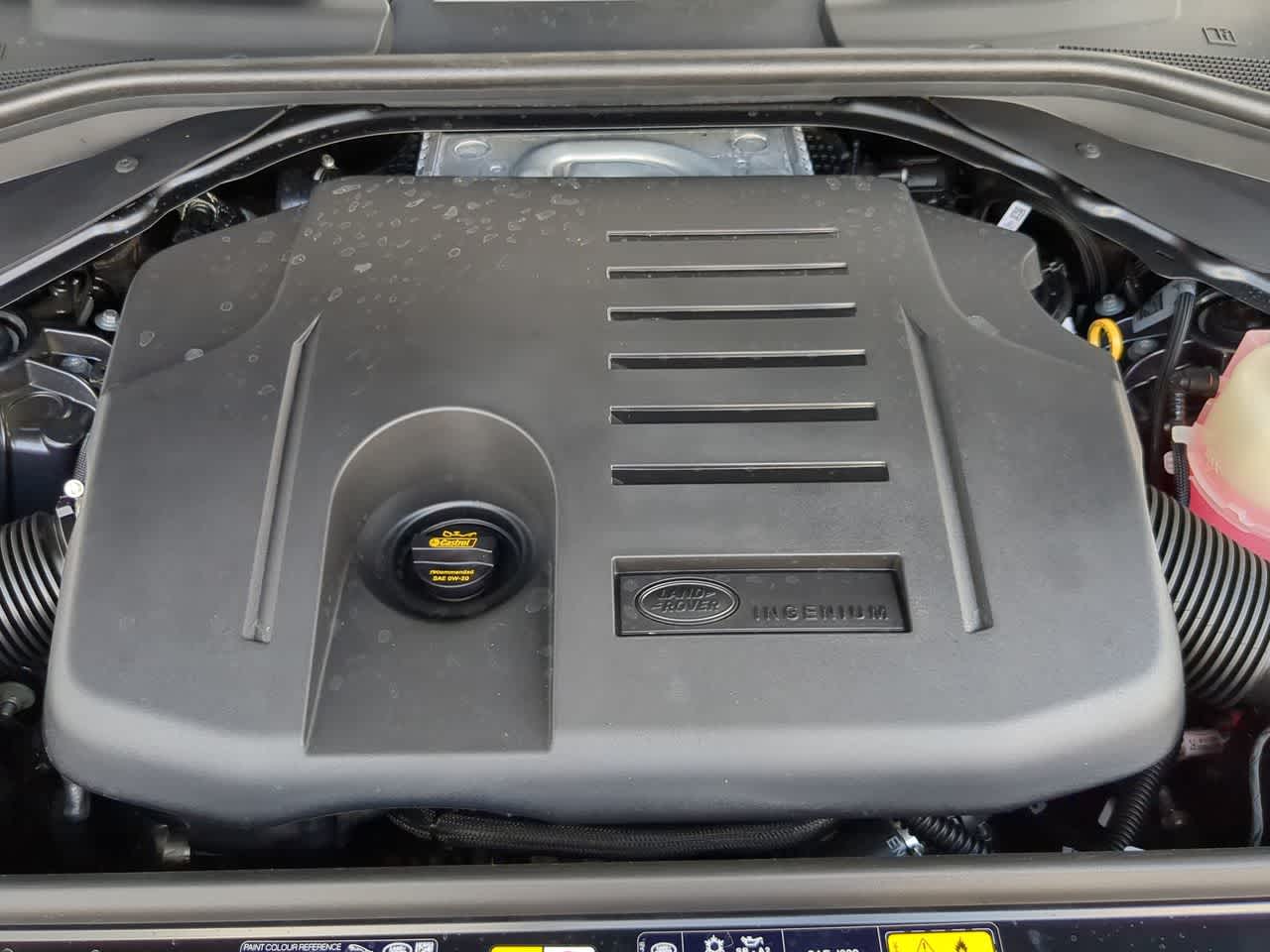 Thumbnail: 2025 Land Rover Range Rover Sport - 15