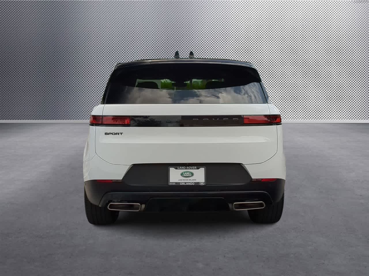 Thumbnail: 2025 Land Rover Range Rover Sport - 7
