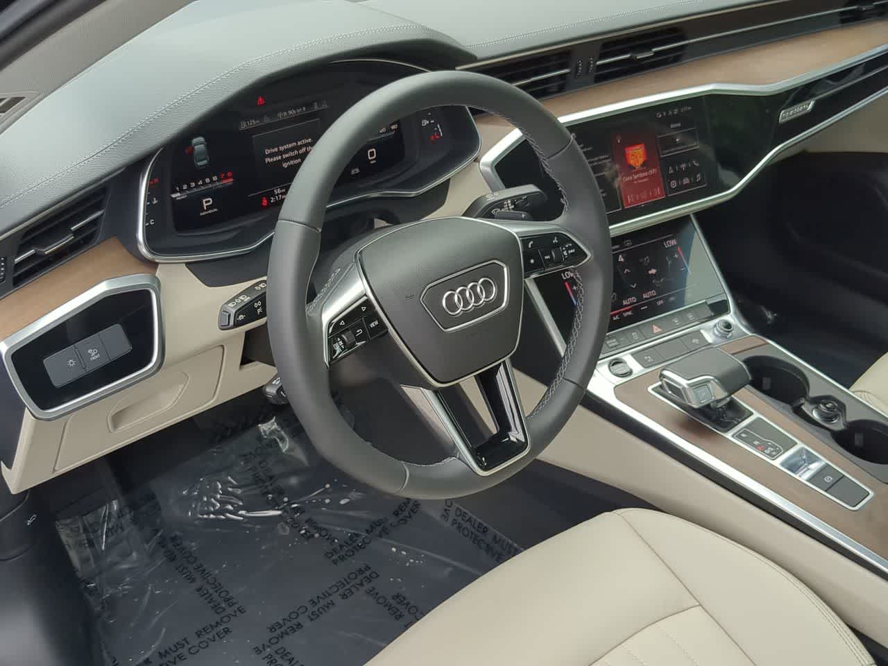 Thumbnail: 2025 Audi A6 - 10
