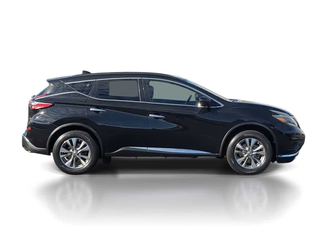 Thumbnail: 2018 Nissan Murano - 9