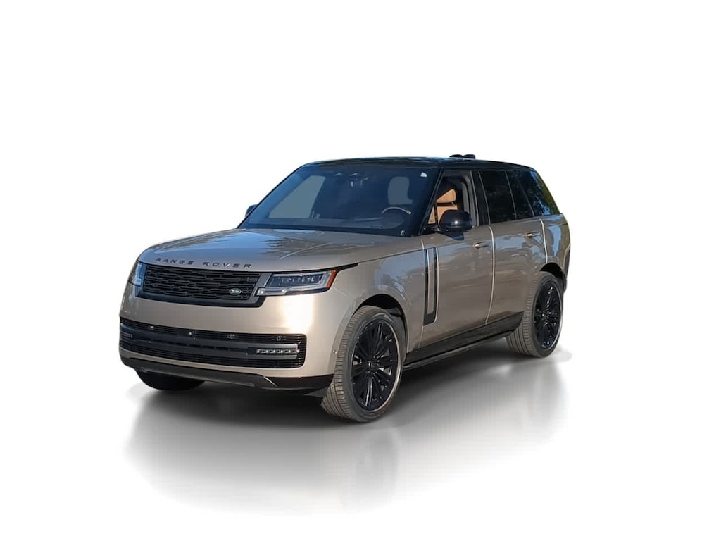 Certified 2023 Land Rover Range Rover SE SUV