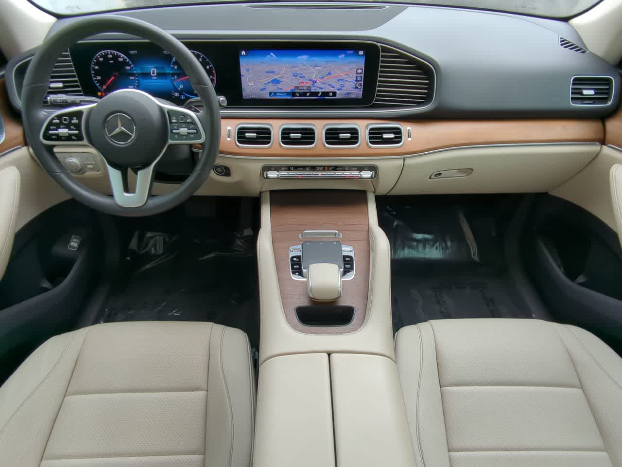 Thumbnail: 2020 Mercedes-Benz GLE - 15