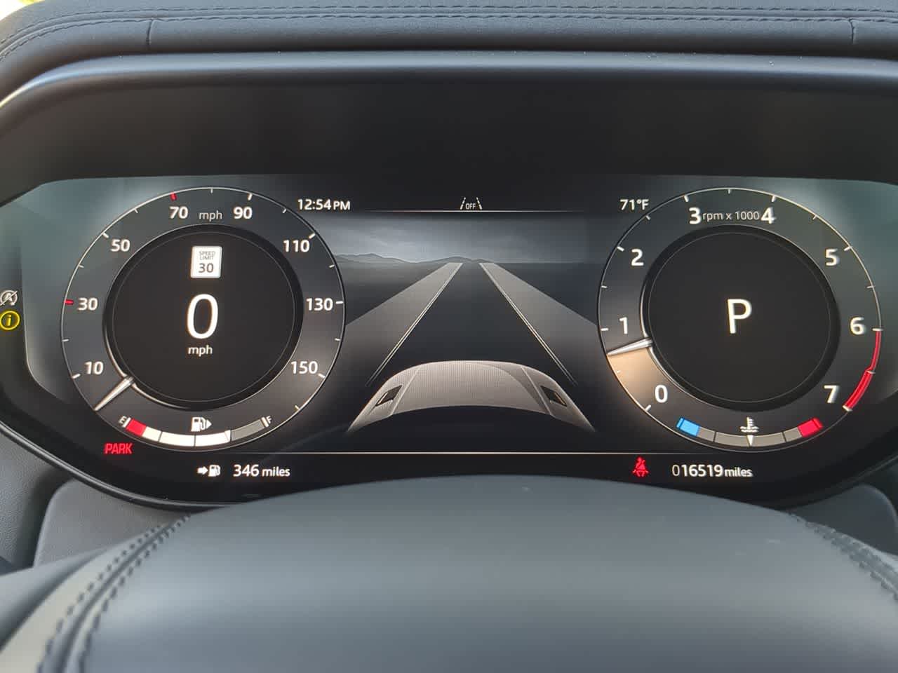 Thumbnail: 2025 Land Rover Range Rover Sport - 36