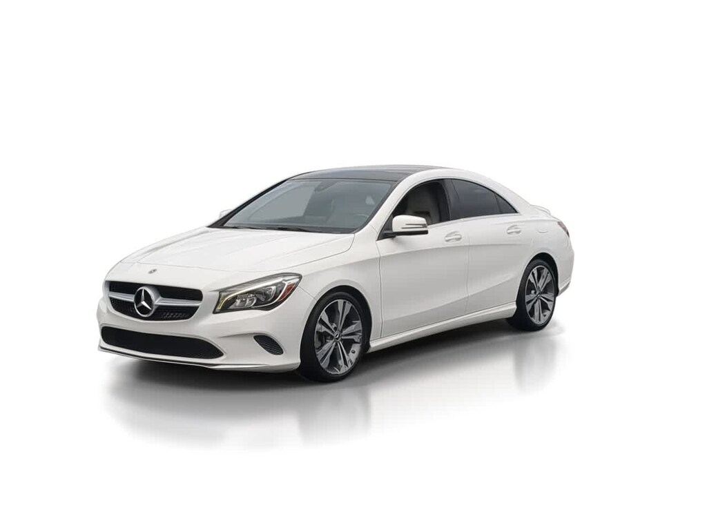 Used 2019 Mercedes-Benz CLA CLA 250 Sedan