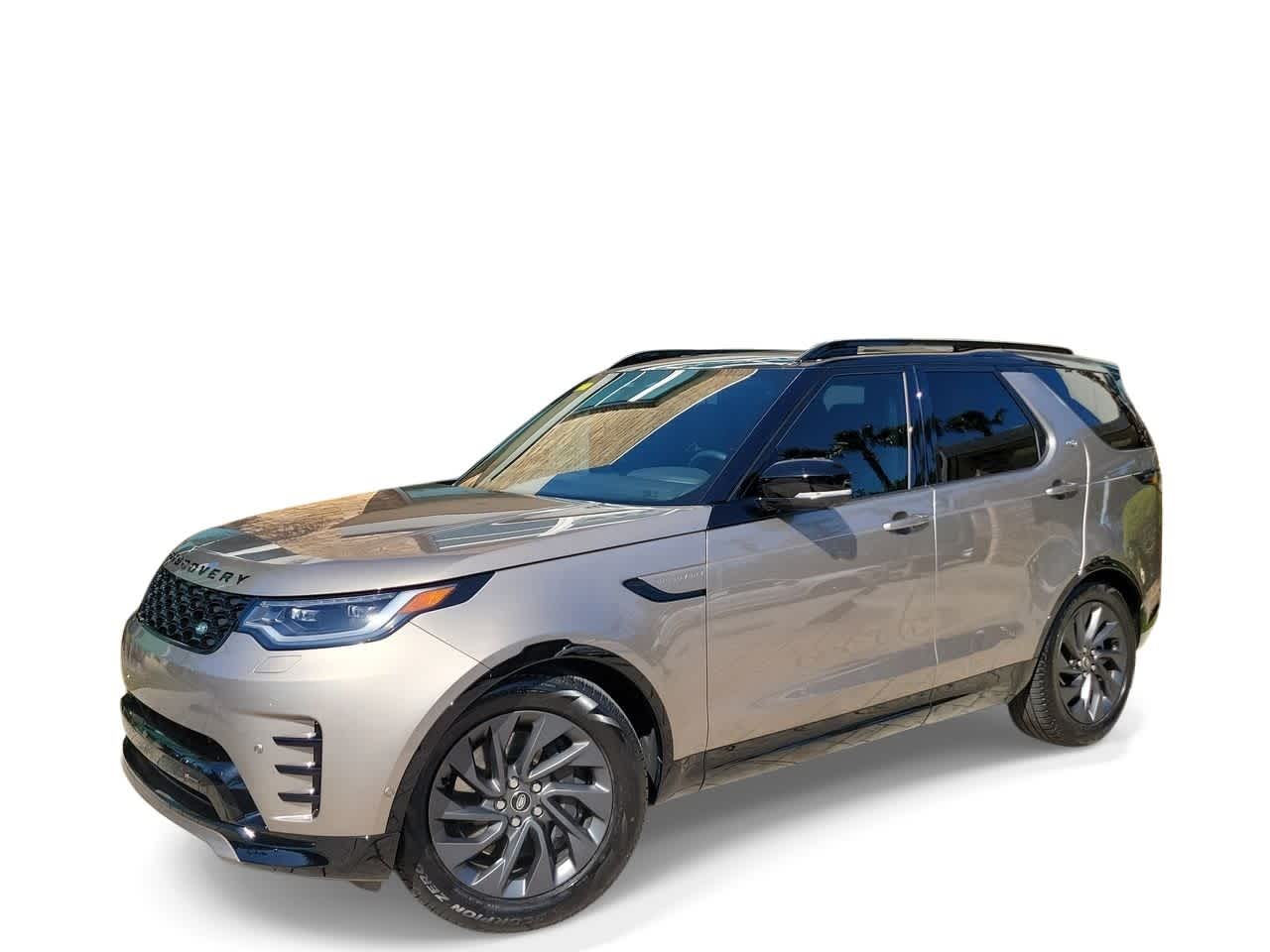2023 Land Rover Discovery R-Dynamic S Hero Image