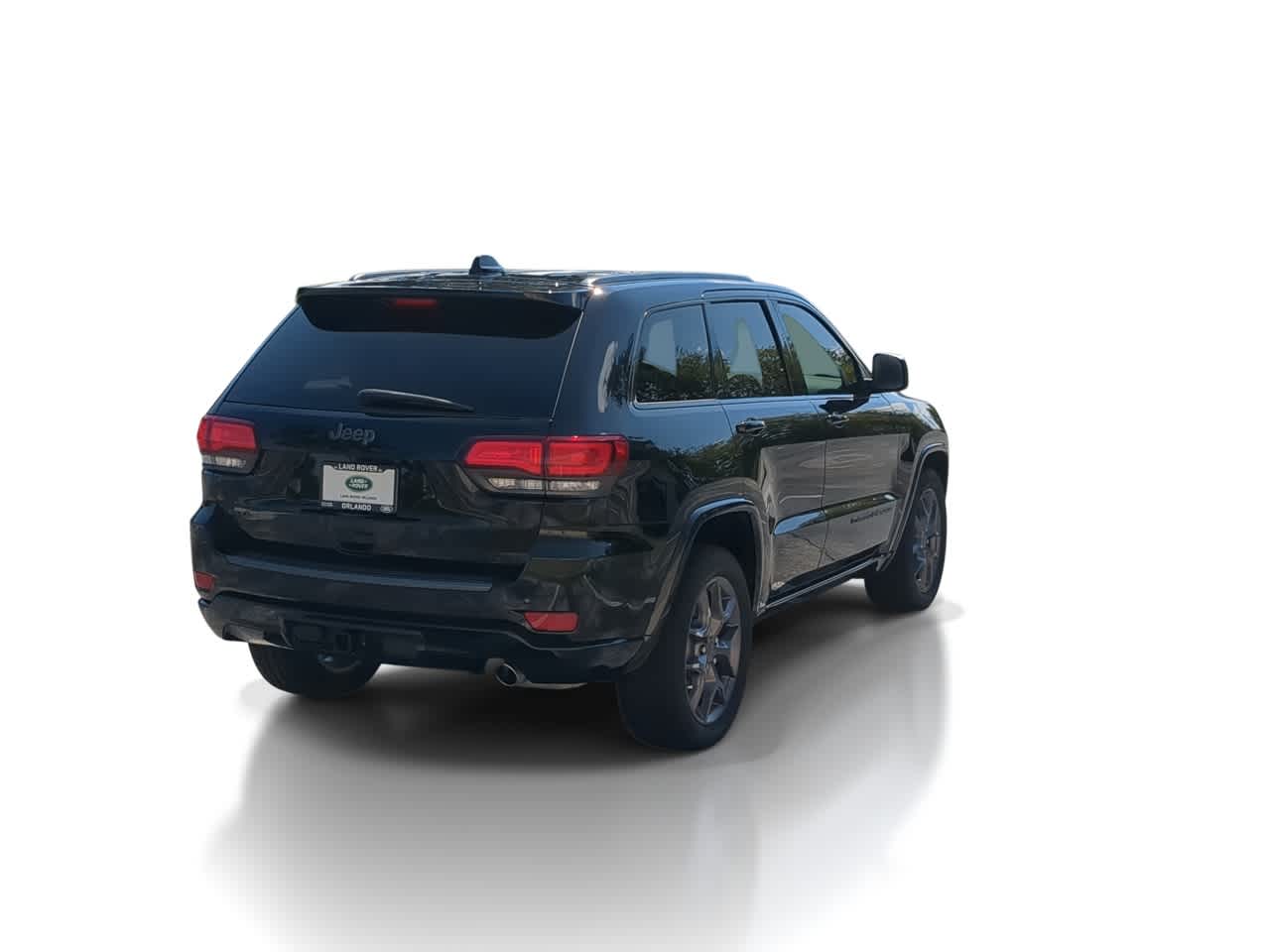 Thumbnail: 2021 Jeep Grand Cherokee - 8