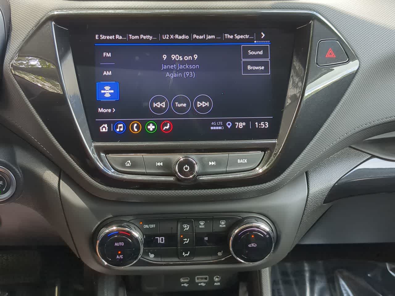 Thumbnail: 2021 Chevrolet TrailBlazer - 28