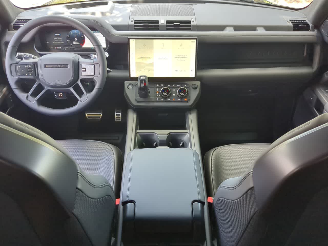 Thumbnail: 2026 Land Rover Defender - 16