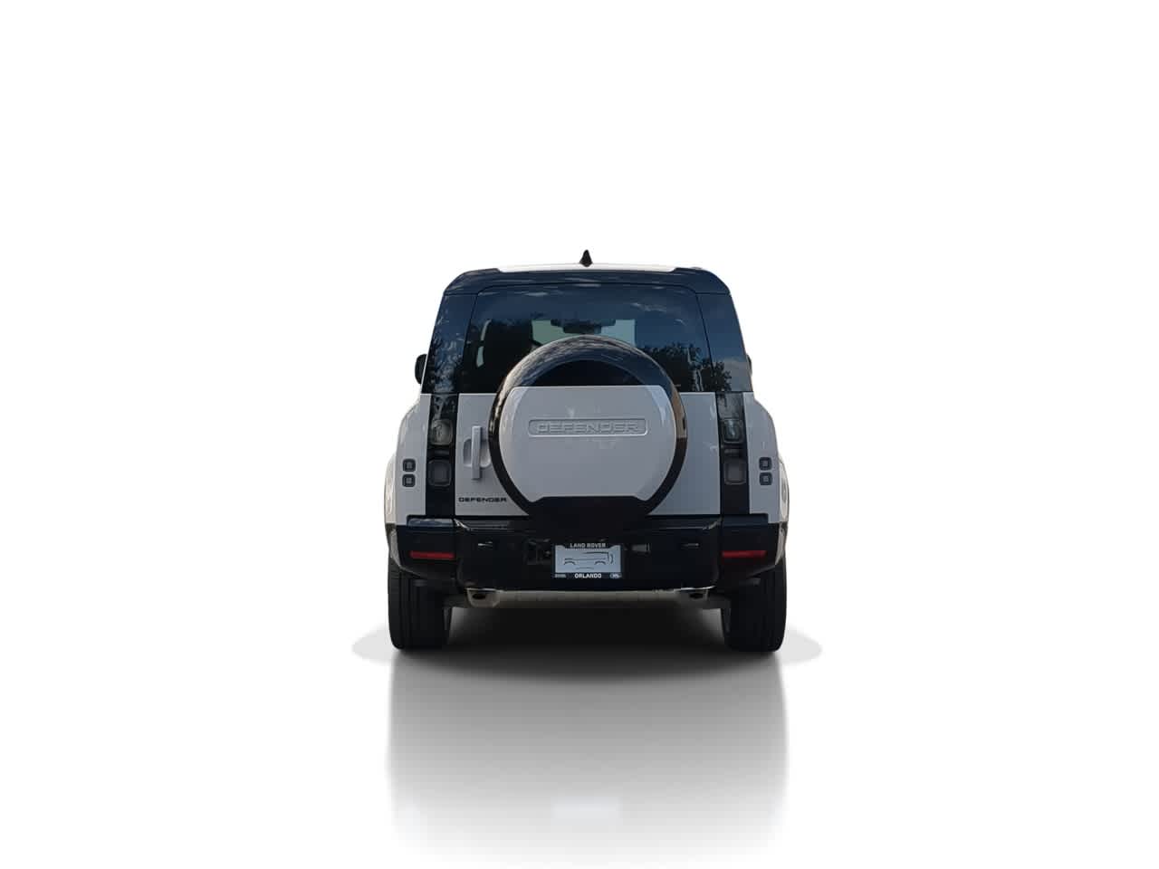 Thumbnail: 2026 Land Rover Defender - 7