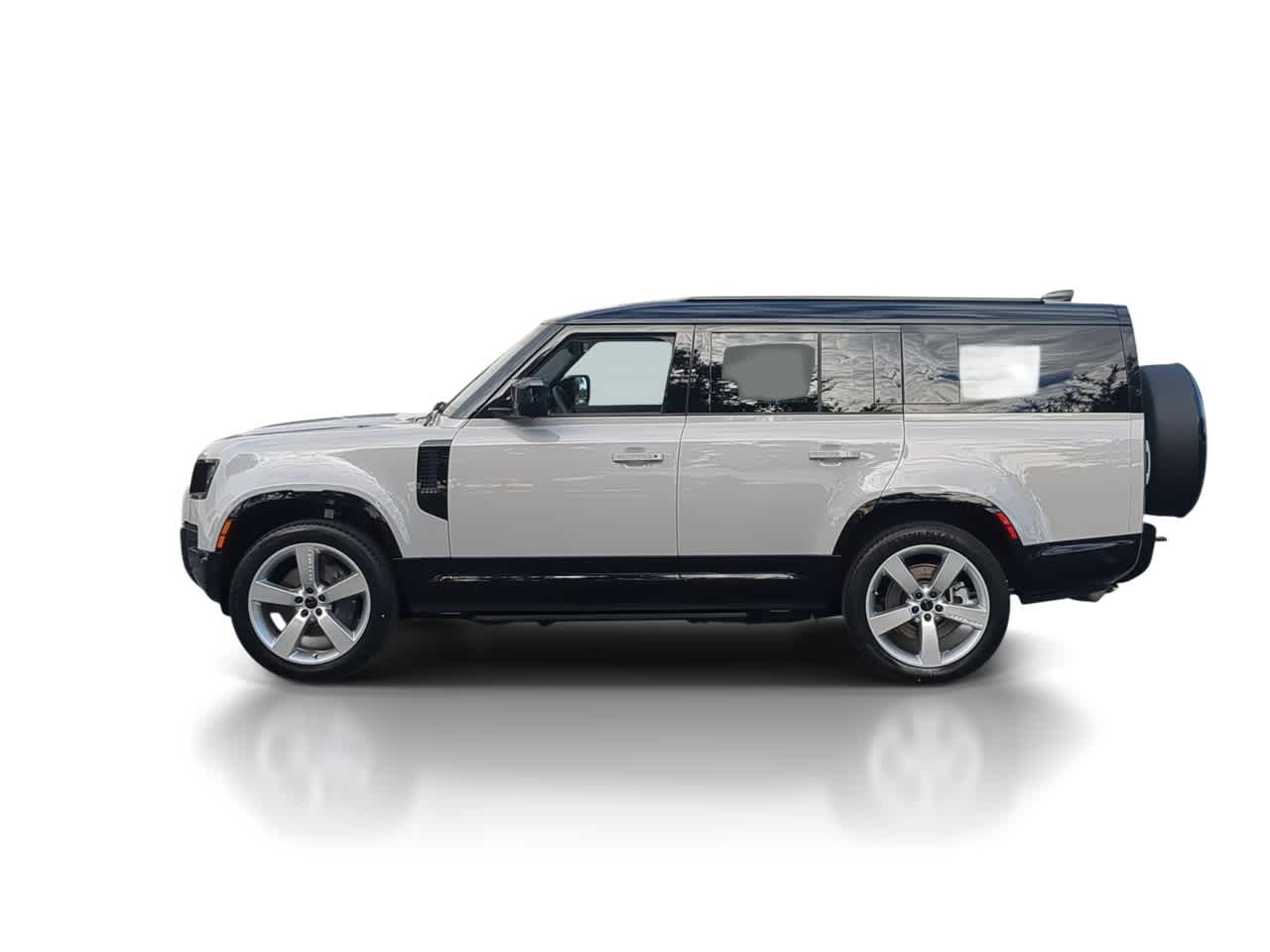 Thumbnail: 2026 Land Rover Defender - 5