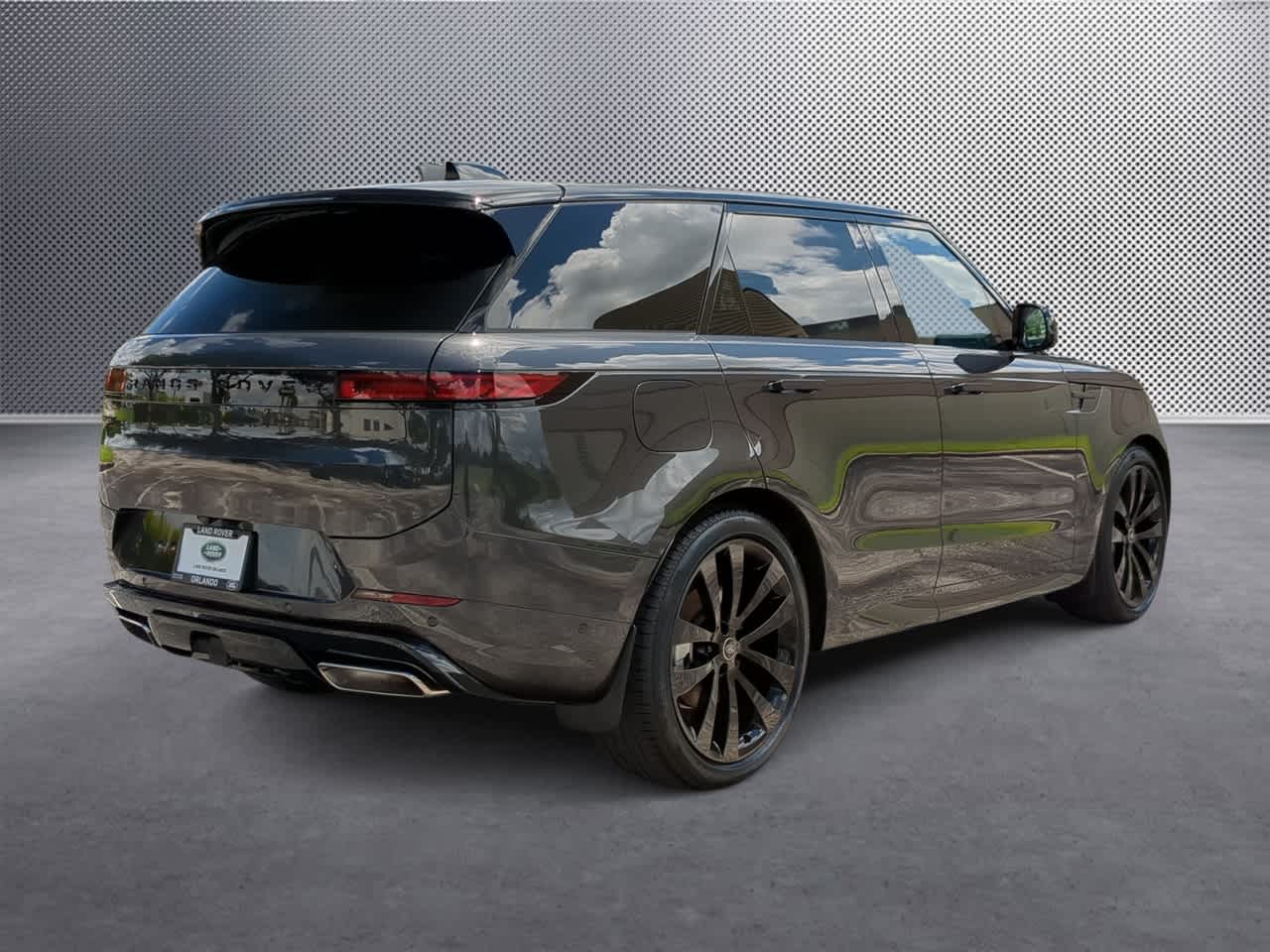 Thumbnail: 2025 Land Rover Range Rover Sport - 8