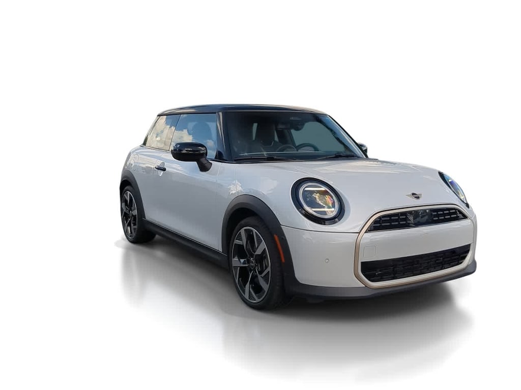 Used 2025 MINI Hardtop 2 Door Cooper Coupe