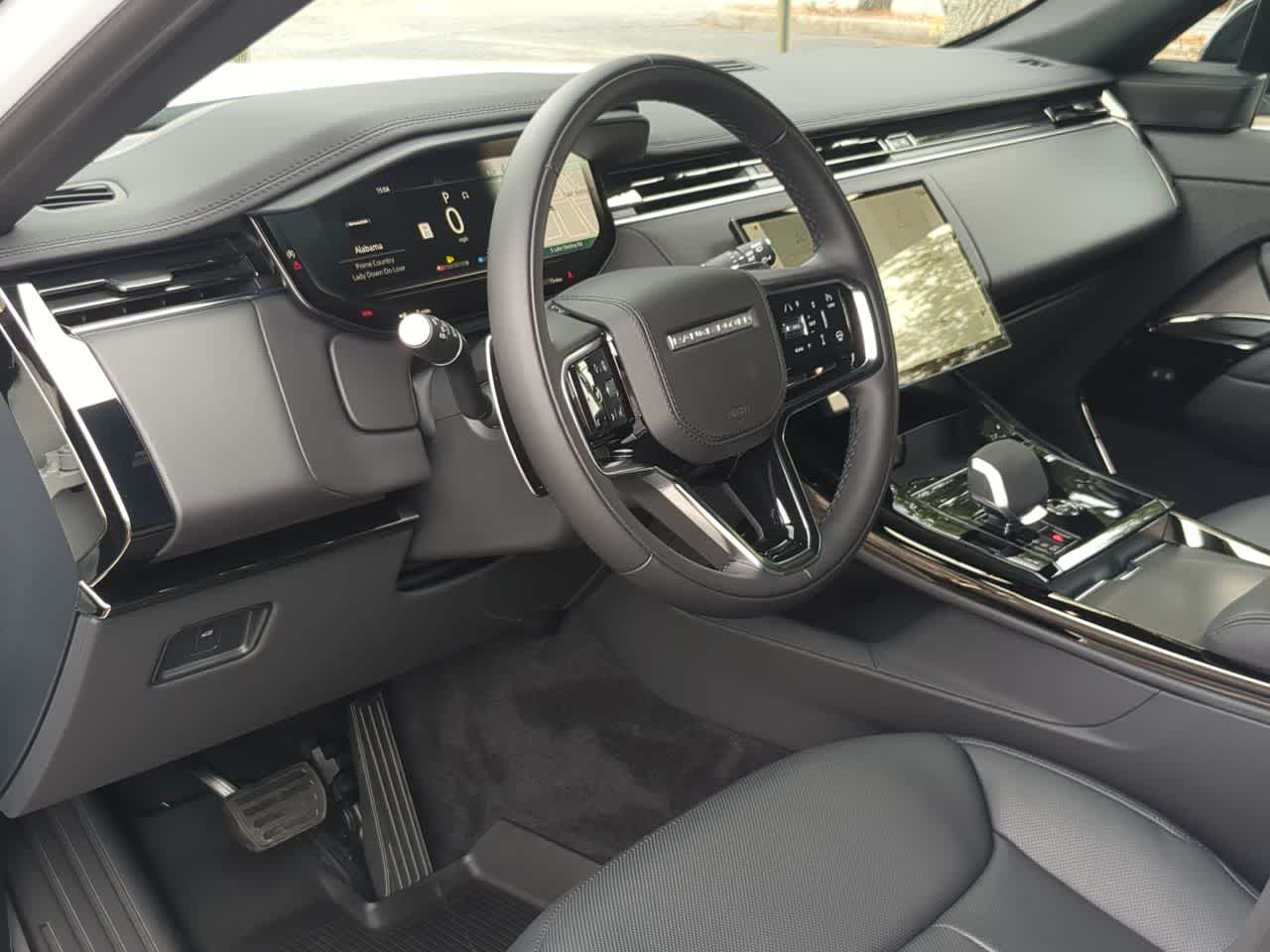 2026 Land Rover Range Rover Sport SE - Photo 10