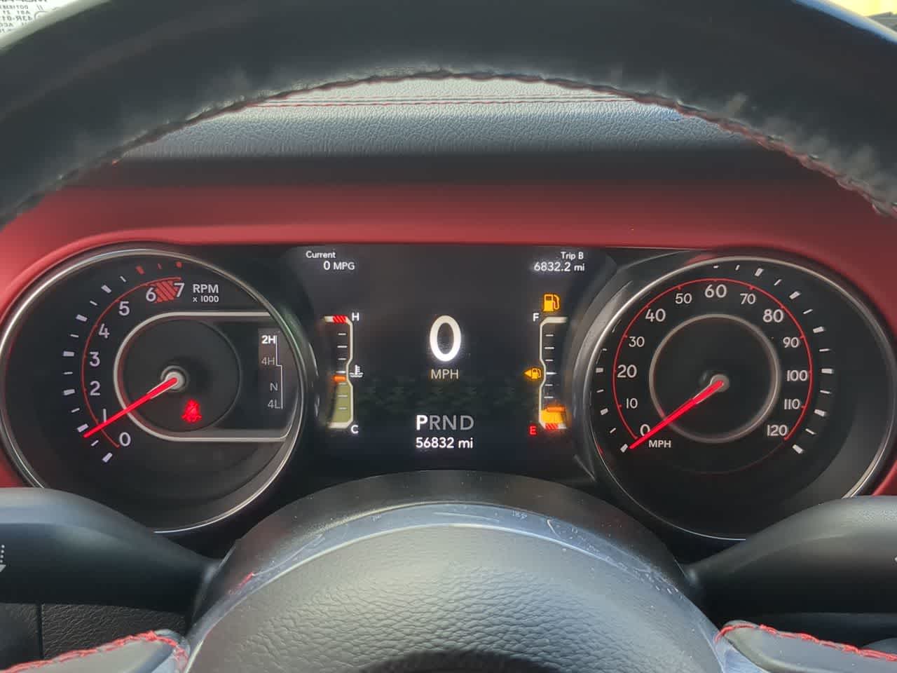 Thumbnail: 2021 Jeep Wrangler - 33