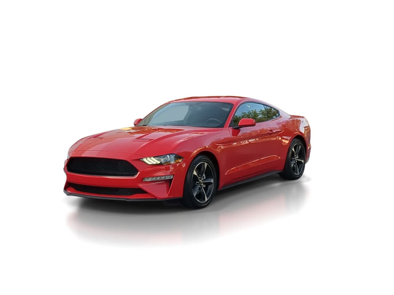 Thumbnail: 2019 Ford Mustang - 4