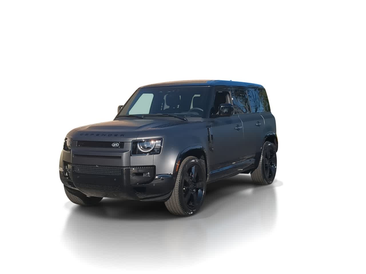 2026 Land Rover Defender X-Dynamic SE photo 3