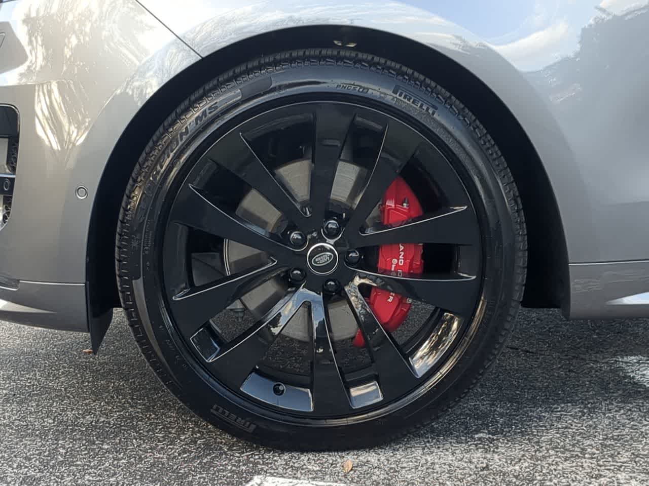 Thumbnail: 2025 Land Rover Range Rover Sport - 14