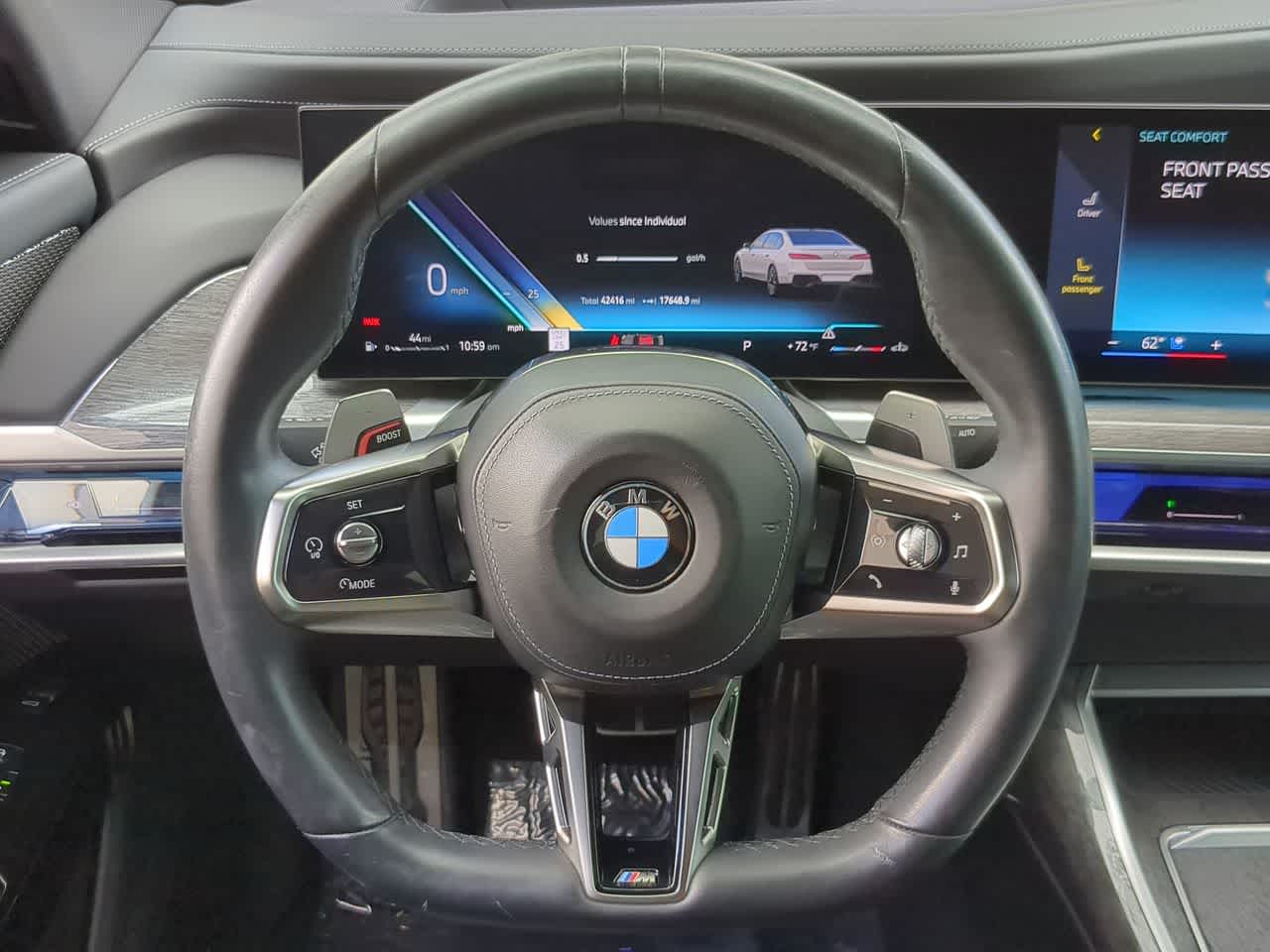 Thumbnail: 2023 BMW 7 Series - 25