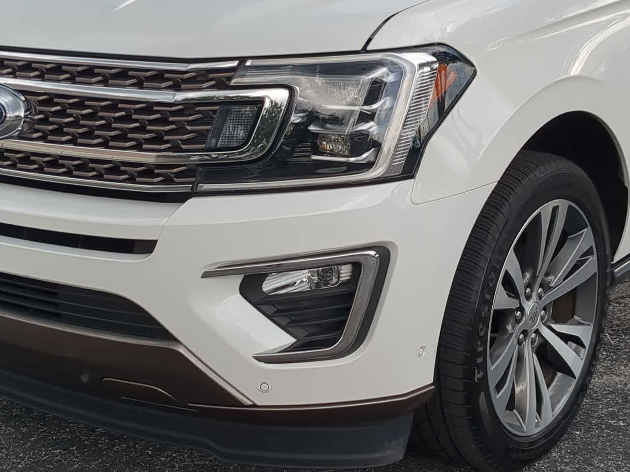 Thumbnail: 2020 Ford Expedition MAX - 11