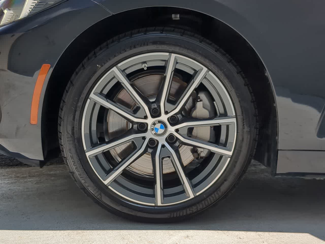 2025 BMW 4 Series 430i 13