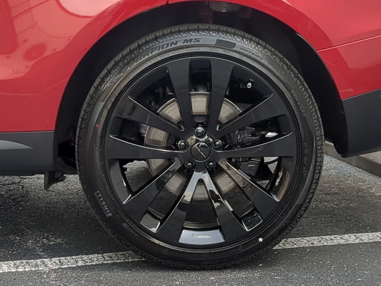 Thumbnail: 2026 Land Rover Range Rover Sport - 14