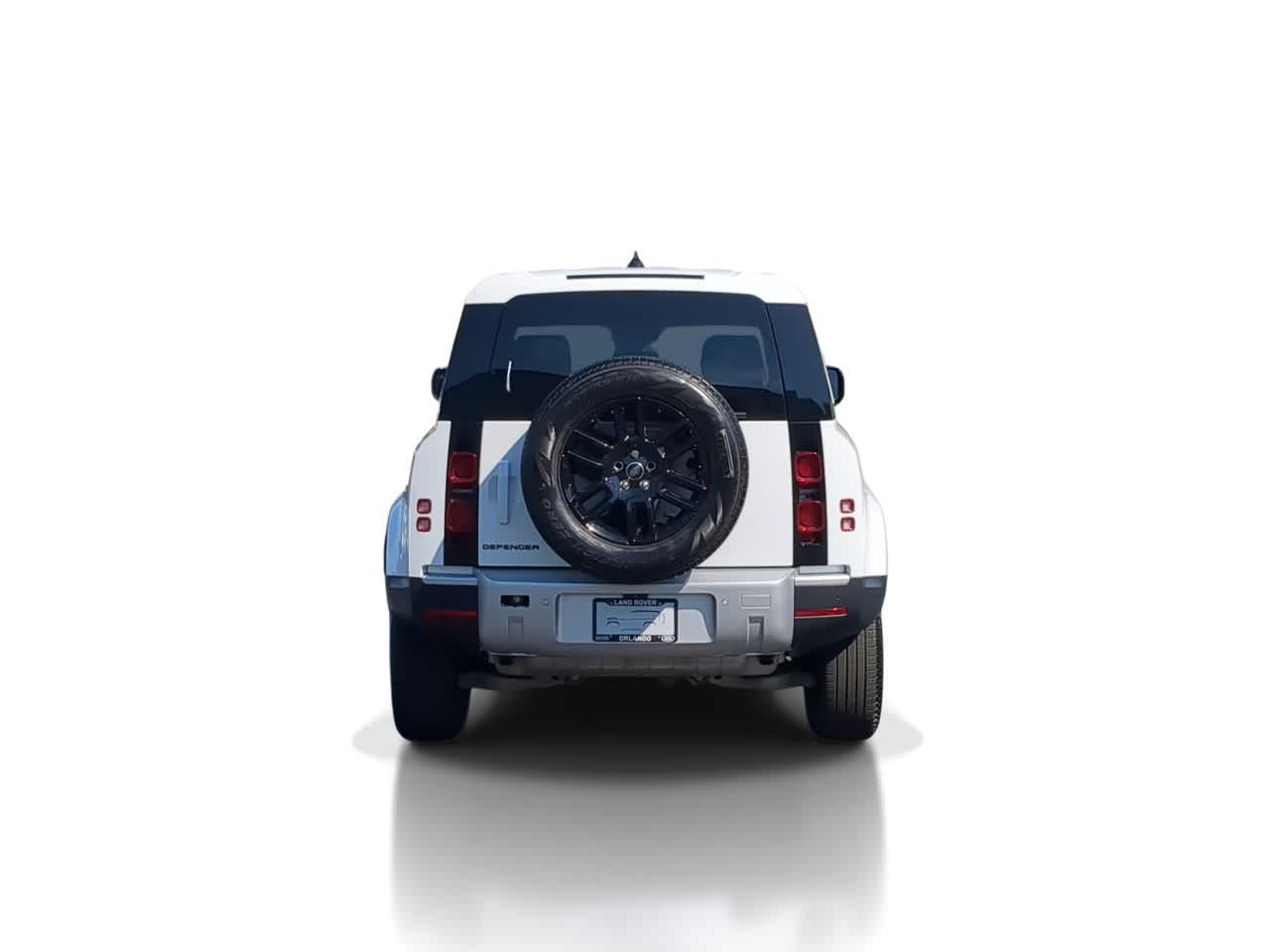 Thumbnail: 2025 Land Rover Defender - 7