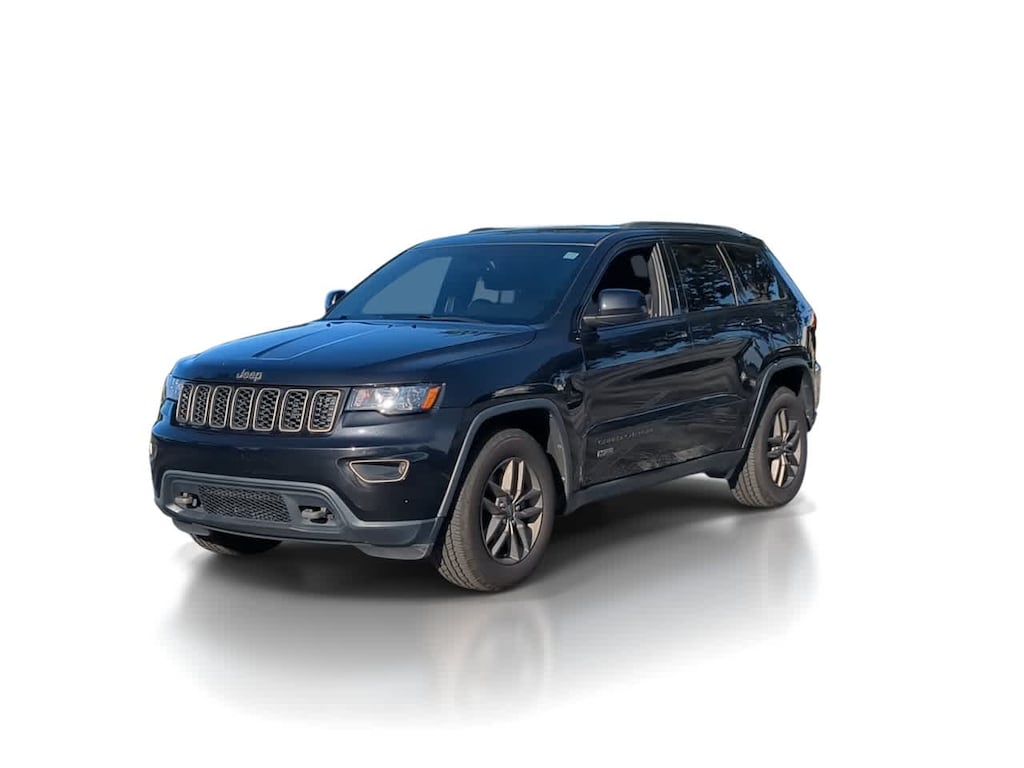 Used 2016 Jeep Grand Cherokee 75th Anniversary SUV