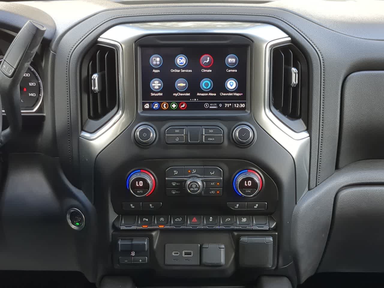 Thumbnail: 2021 Chevrolet Silverado 1500 - 28