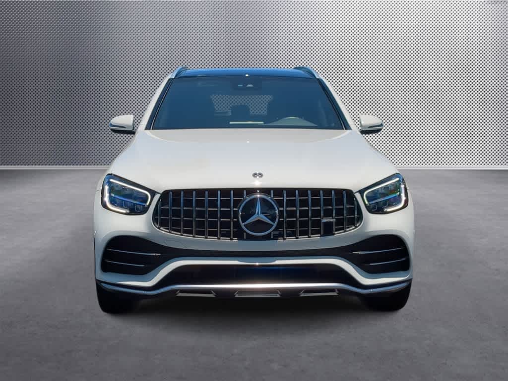 Thumbnail: 2022 Mercedes-Benz GLC - 3