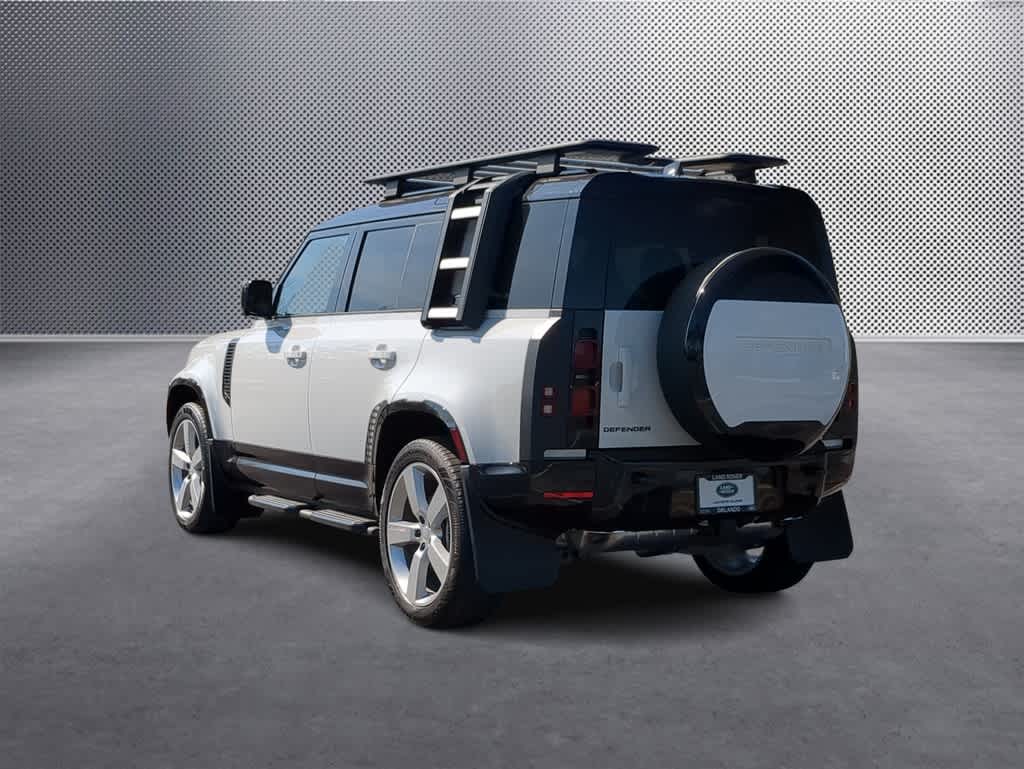 Thumbnail: 2025 Land Rover Defender - 6