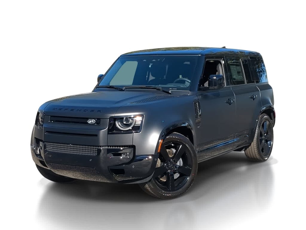 New 2026 Land Rover Defender 110 X-Dynamic SE SUV