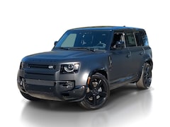 2026 Land Rover Defender 110 X-Dynamic SE SUV