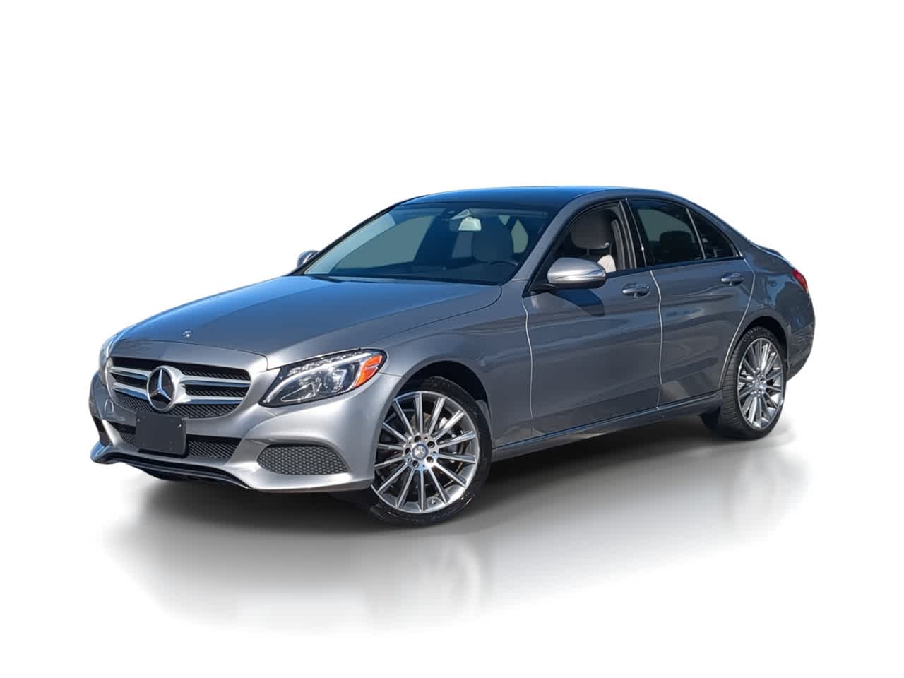 Thumbnail: 2015 Mercedes-Benz C-Class - 1