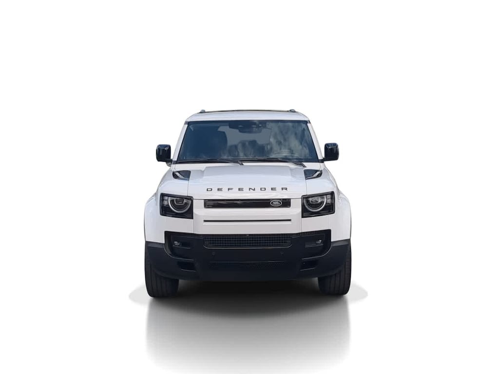 New 2026 Land Rover Defender S SUV