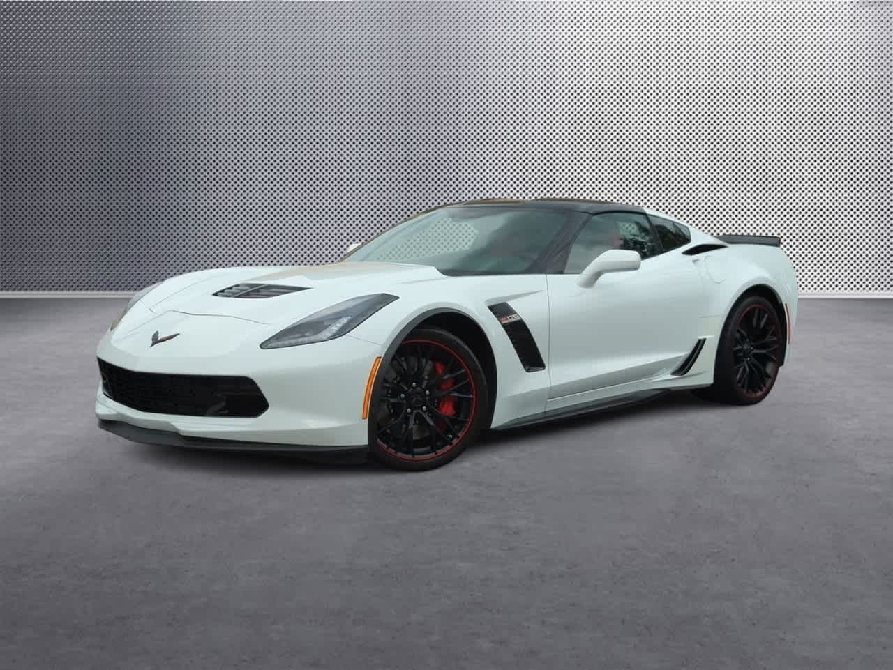 2019 Chevrolet Corvette Z06 -
                Orlando, FL