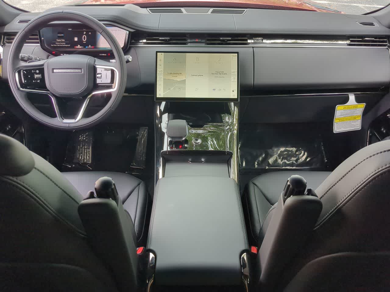 Thumbnail: 2026 Land Rover Range Rover Sport - 15