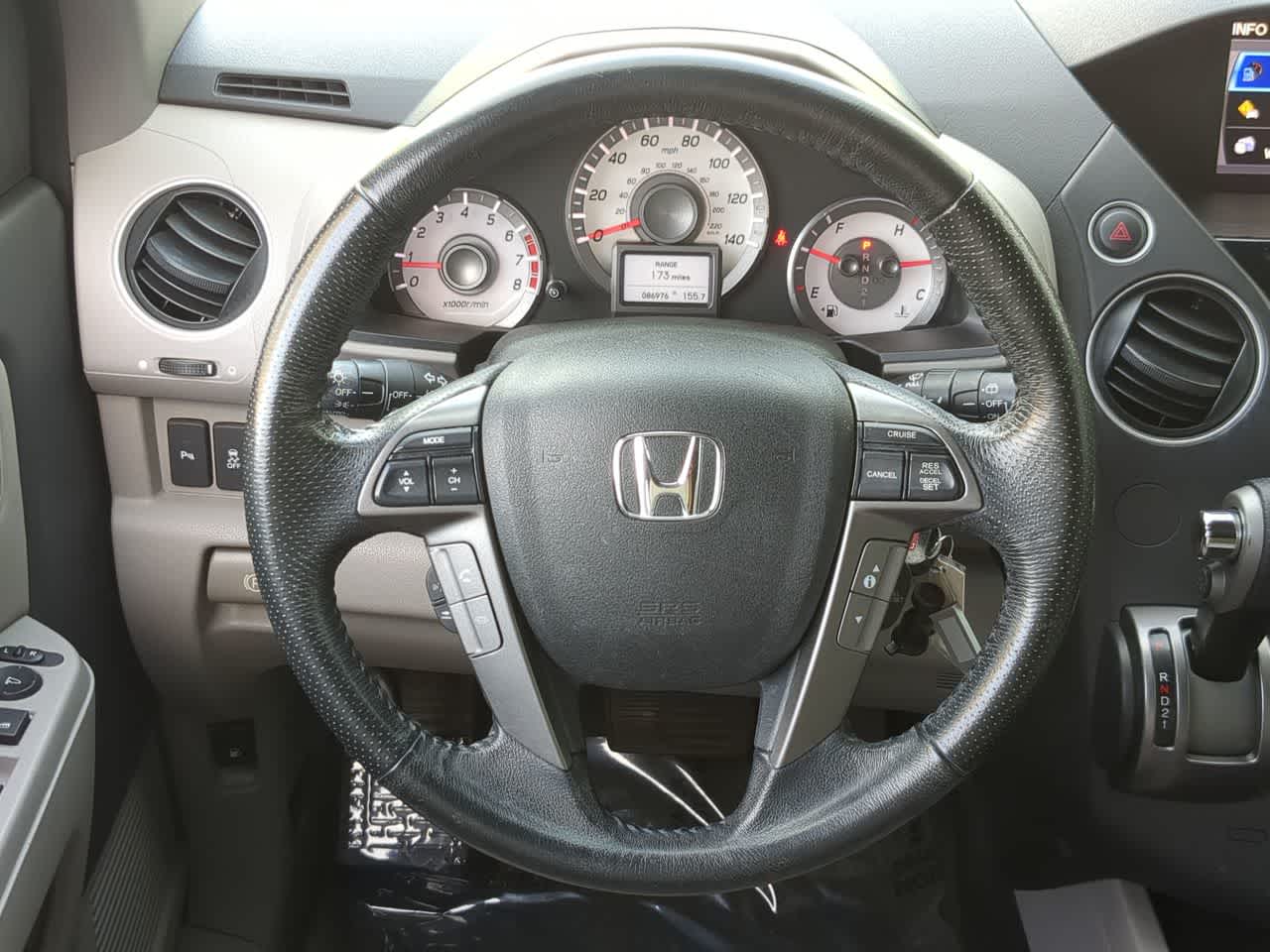 Thumbnail: 2015 Honda Pilot - 24