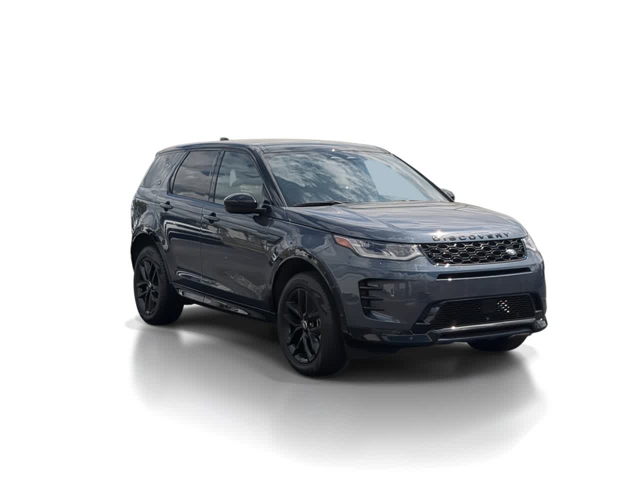 Thumbnail: 2025 Land Rover Discovery Sport - 2