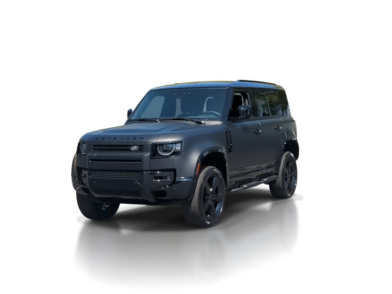 Thumbnail: 2026 Land Rover Defender - 4