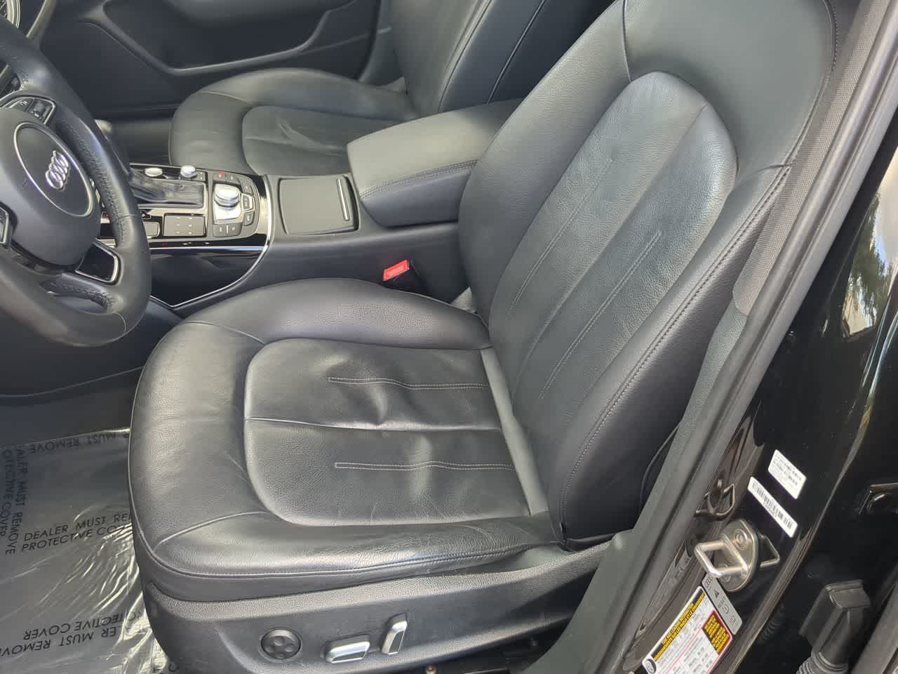 Thumbnail: 2018 Audi A6 - 16